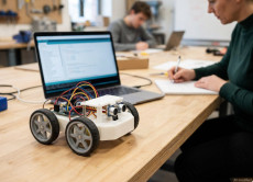 KI und Robotik: Auf dem Weg zu intelligenten, humanoiden Maschinen?