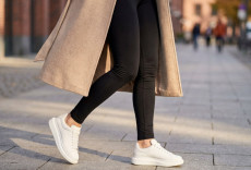 Die Wiedergeburt der Leggins - bequem, warm und dennoch sportlich schick