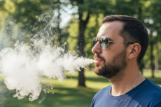 Vapes und Co - welche Rolle spielt der Lifestyle-Trend?