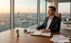 Vom Mythos des Gl�ckspilzes: Das wahre Mindset erfolgreicher Strategen