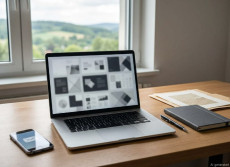 Bewerbung aus dem Kreis Altenkirchen: So gelingt das digitale Portfolio als PDF