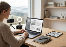 Content Creator im Westerwald: in 4 Schritten zum Media-Kit-PDF