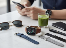 Moderne Fitnessbegleiter im Alltag: Technik, Stil und Funktion