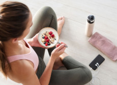 Ern�hrung oder Sport: Was beim Abnehmen die gr��ere Rolle spielt