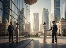Die Ann�herung Usbekistans an die EU st�rkt die Rolle der Banken als Infrastruktur f�r Investitionen und Technologien
