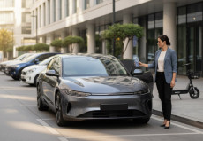 Maximale Flexibilit�t auf der Stra�e: Entdecken Sie die smarten Mobilit�tsangebote von heute