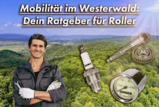 Mobilit�t im Westerwald: Dein Ratgeber f�r Roller Ersatzteile und Wartung