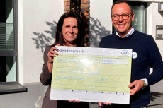 GSG Neuwied unterst�tzt Bildungsst�tte mit 2000 Euro f�r KI-Workshops