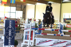 Reitsport und bayerische Gem�tlichkeit: Die Kurtscheider Indoors 2026