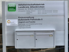 AWB des Kreises Altenkirchen streckt F�hler Richtung Zweckverband REK aus
