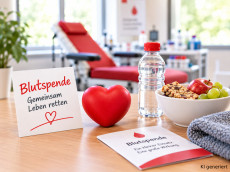 Herbstlicher Aufruf zur Blutspende: DRK sucht nach neuen Blutspendern in G�llesheim