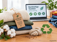 Nachhaltige Kleidung: Online-Vortrag beleuchtet Naturfasern und Secondhand