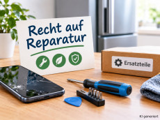 Neue Regeln: Verbraucher haben seit August mehr Rechte bei Reparaturen