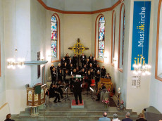 Musikkirche Ransbach-Baumbach feiert f�nfj�hriges Bestehen