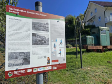Neue GeoRoute bei Haiger verbindet Natur und Bergbaugeschichte