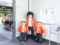 DRK-Kinderklinik Siegen stellt Elternseminare f�r 2027 vor