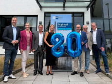 80 Jahre IHK-Regionalgesch�ftsstelle Neuwied: Ein Blick in die Zukunft