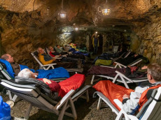 Letzte Heilstollen-Therapie des Jahres startet am 11. Oktober
