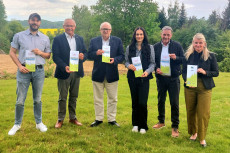 Regionale Bckereien setzen Zeichen bei den Westerwlder Holztagen 
