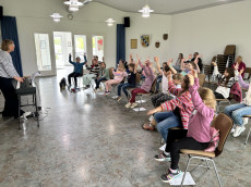"Westerw�lder Spatzen": Kinderchor-Projekt startet im Mai 
