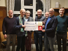 Maxw�ll-Energie Genossenschaft unterst�tzt Projekte im Westerwald mit 8.000 Euro