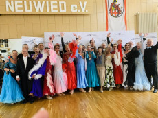 TGC Redoute holt f�nf Landesmeistertitel in Neuwied