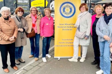 Erfolgreiche Spendenaktion des Inner Wheel Clubs Neuwied-Andernach