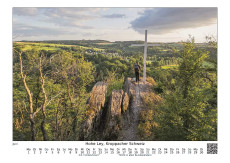 Westerwald-Kalender 2026: "Die sch�nsten Orte im Westerwald"