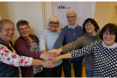 Neue Gesichter im Leitungsteam der kfd St. Michael Kirchen