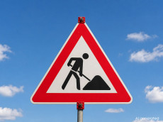 Gr�nbr�cke bei Oberhaid: Bau an der A3 beginnt im September