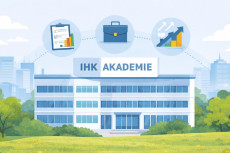 Beruflich durchstarten mit IHK-Lehrgang zum Wirtschaftsfachwirt