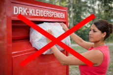 DRK-Kreisverband Altenkirchen beendet Altkleidersammlung mit Containern