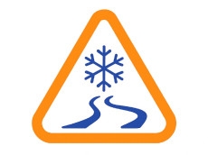 Schneefallwarnung f�r Kreis Altenkirchen und Westerwaldkreis