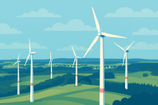 Einladung zur Infoveranstaltung: Windparkprojekt „Sechsmorgen“ wird vorgestellt