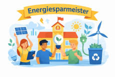 Schulen im Klimafokus: Energiesparmeister-Wettbewerb geht in die n�chste Runde