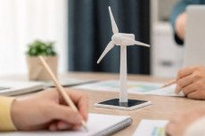 Mahnwache und Infoabend zur Windenergieplanung in Wirges