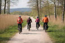 Gef�hrte E-Bike-Tour durch den Hachenburger Westerwald