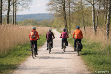 E-Bike-Tour "Puderbachrunde": 73 km durch den Hachenburger Westerwald
