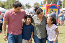Familienfest in Waldbreitbach zur Unterst�tzung der Jugendgarde