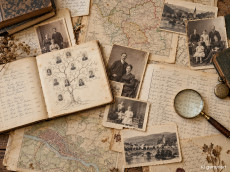 Spuren der Vergangenheit: 6. W�ller Stammtisch f�r Familienforschung