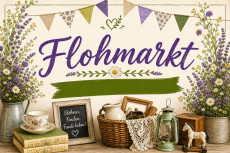 Mitsommer-Flohmarkt der LandFrauen in Altenkirchen