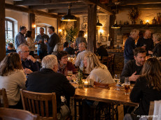 Gr�ner Abend in Wissen: Diskussion �ber Landtagswahl und eigene Zukunft