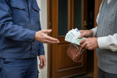 Warnung vor falschen Handwerkern: Betrugsmaschen in der Region nehmen zu