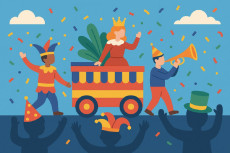 Karnevalsumzug 2026 in Altenkirchen: Anmeldung luft  Vorbereitungen in vollem Gange