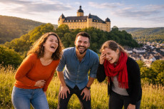 Kleine Fastnachtssitzung im Historica-Gew�lbe Montabaur