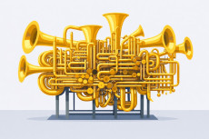 Festliches Konzert in Birnbach verbindet Chor, Bl�ser und Orgel