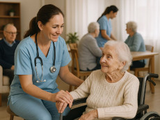 Pflegeverband warnt vor Folgen geplanter Gesetzes�nderung
