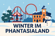 Winterzauber im Phantasialand: Unvergesslicher Ausflug fr Jugendliche ab 12 Jahren