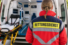 Rettungsdienst im Raum Montabaur stockt Fahrzeuge wegen Hitze auf