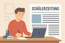 Schlerzeitungen in Rheinland-Pfalz: Engagement fr Verlsslichkeit